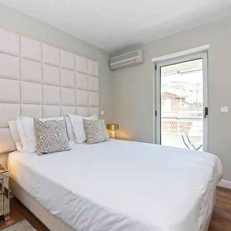 Av. Da Liberdade Comfortable Apt With Balcony Lisboa Exterior foto
